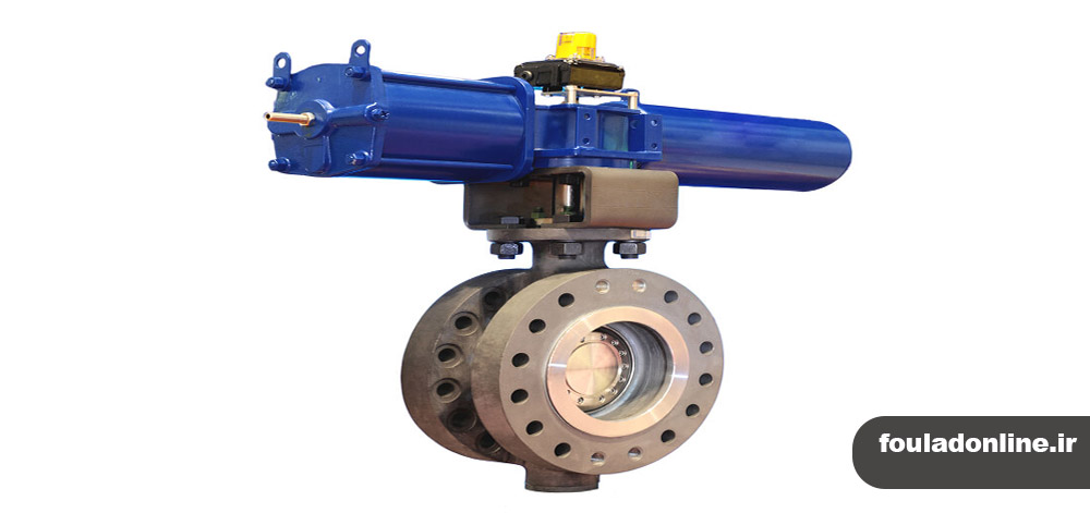BUTTERFLY VALVE  فروش