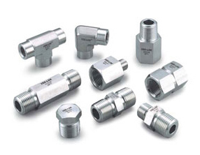 Instrument Pipe Fittings